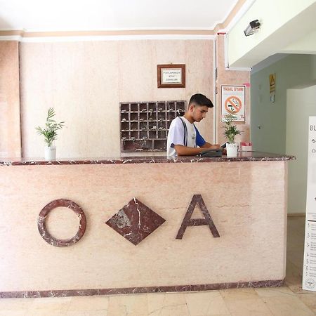 Aksel Butik Otel Айдын Экстерьер фото