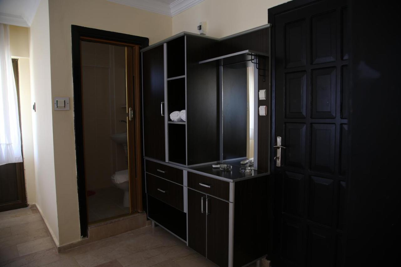 Aksel Butik Otel Айдын Экстерьер фото