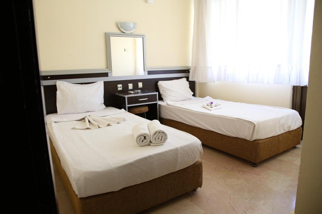 Aksel Butik Otel Айдын Экстерьер фото