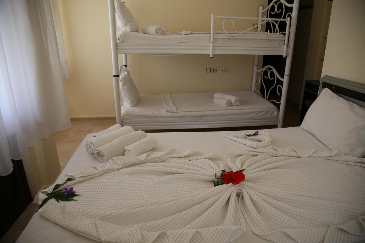 Aksel Butik Otel Айдын Экстерьер фото