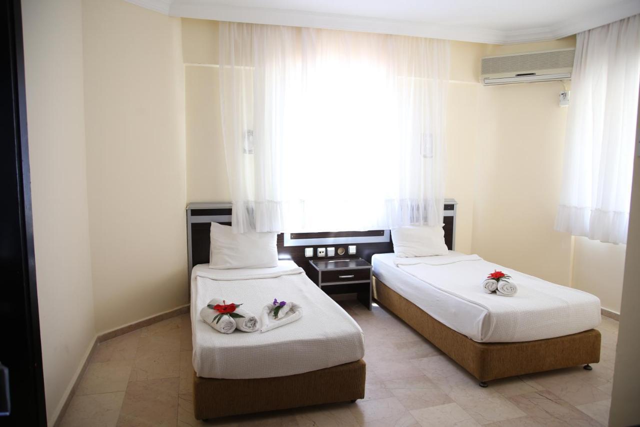Aksel Butik Otel Айдын Экстерьер фото