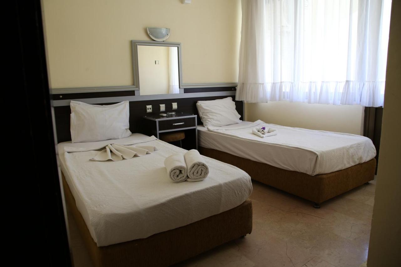 Aksel Butik Otel Айдын Экстерьер фото