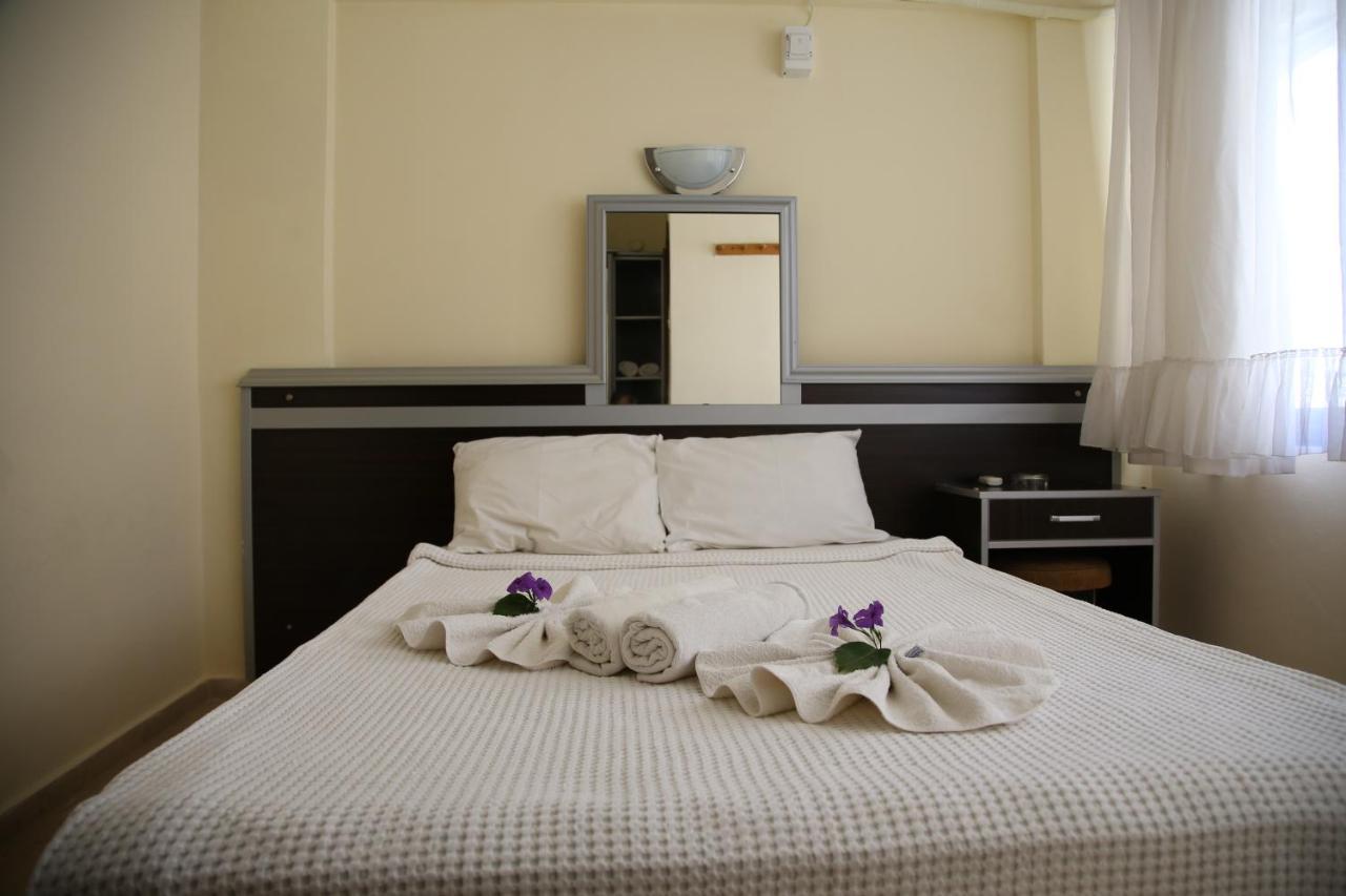 Aksel Butik Otel Айдын Экстерьер фото